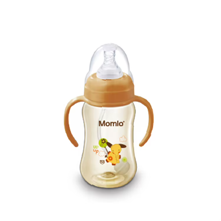 Baby Bottle - 120ml - Red