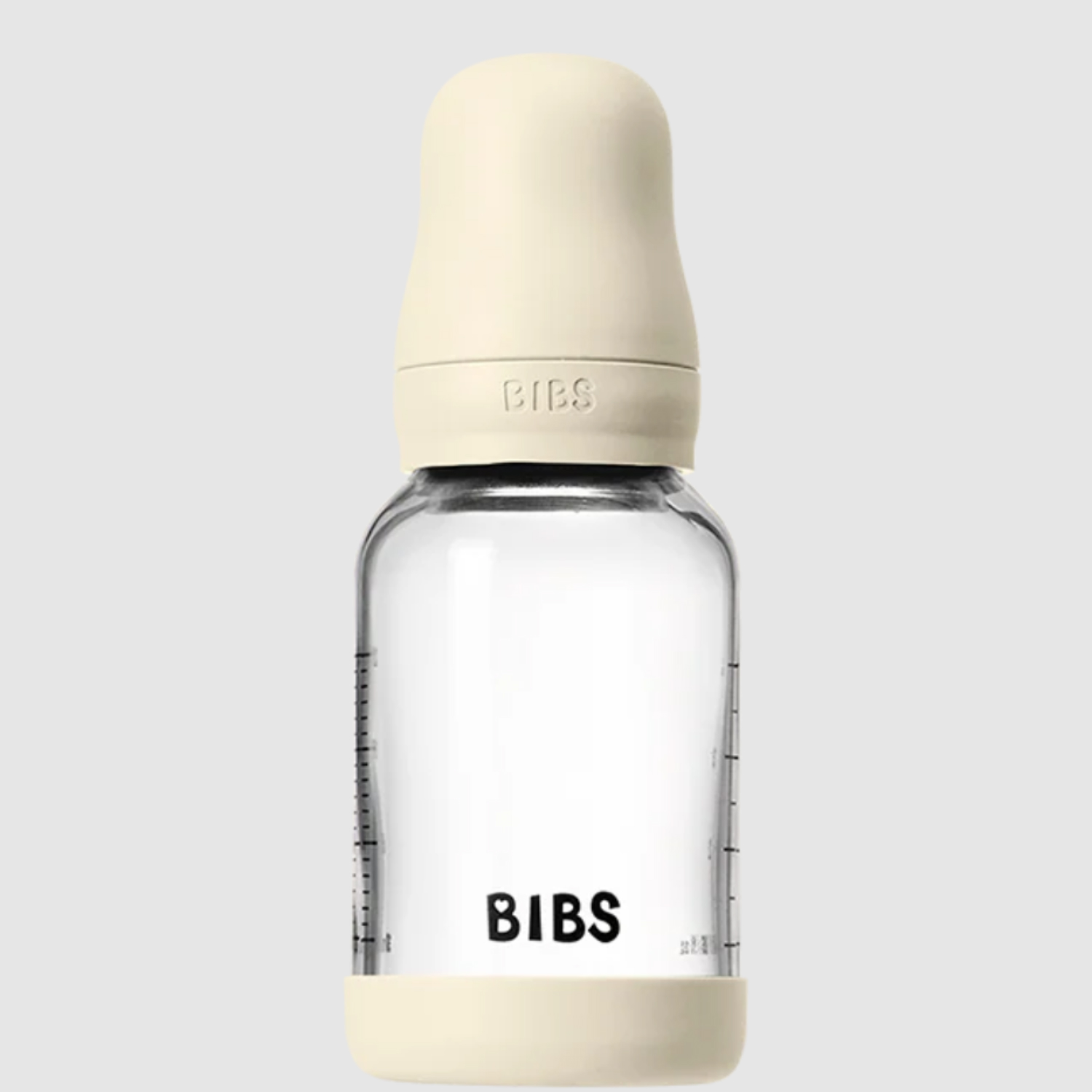 Baby Bottle - 120ml - White
