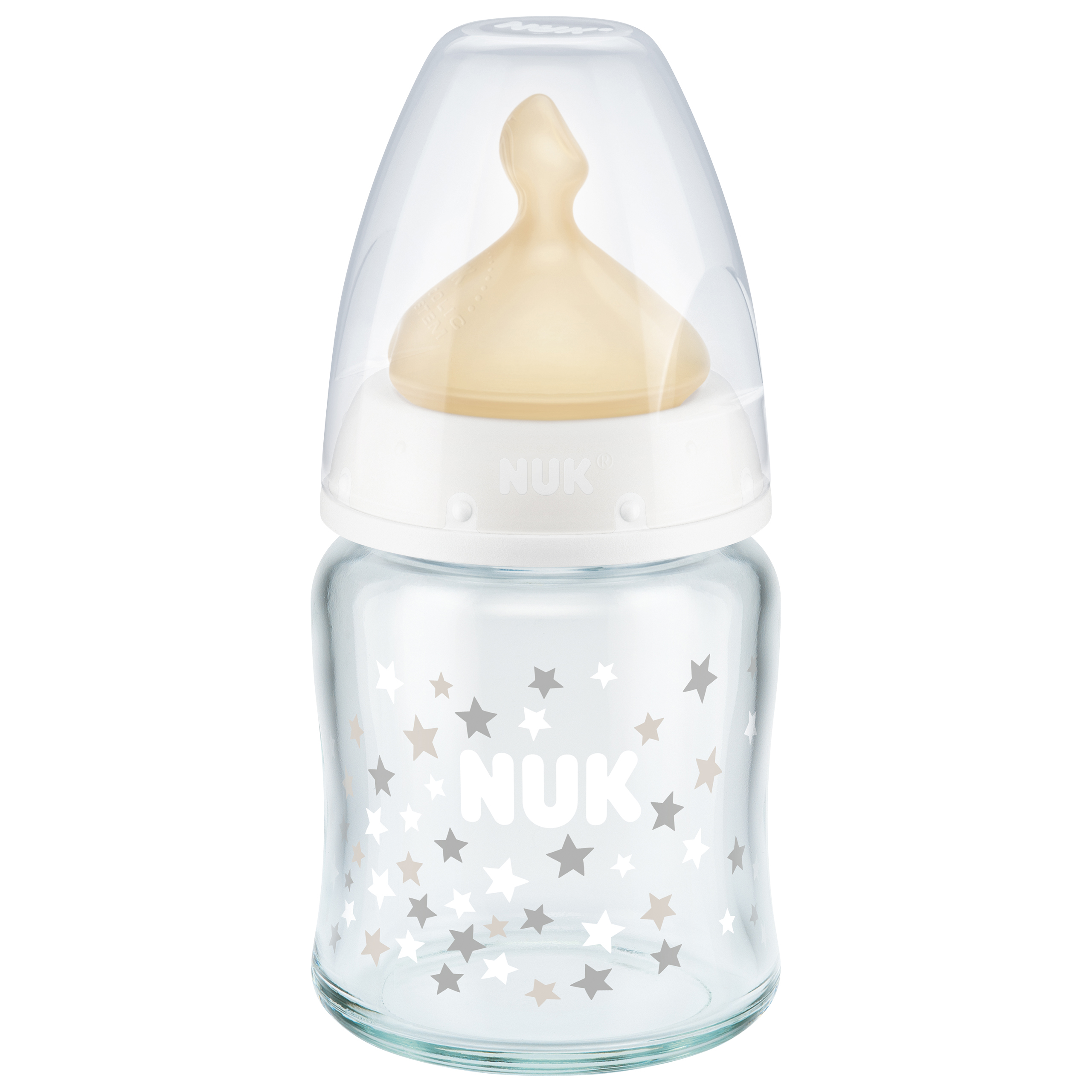 Baby Bottle - 120ml - White