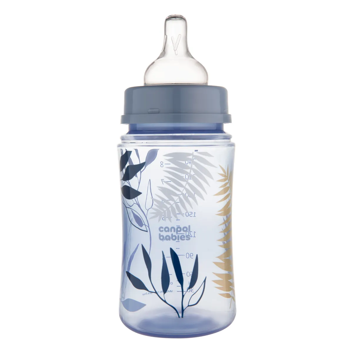 Baby Bottle - 240ml - Blue