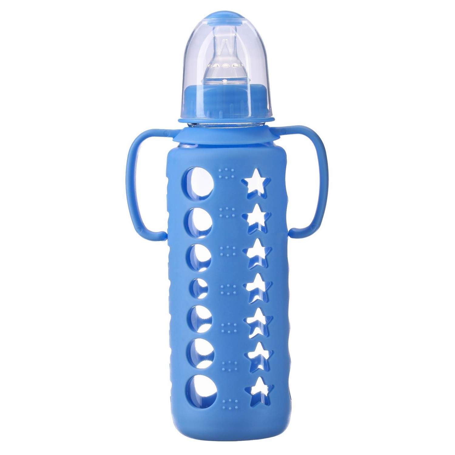 Baby Bottle - 240ml - Blue