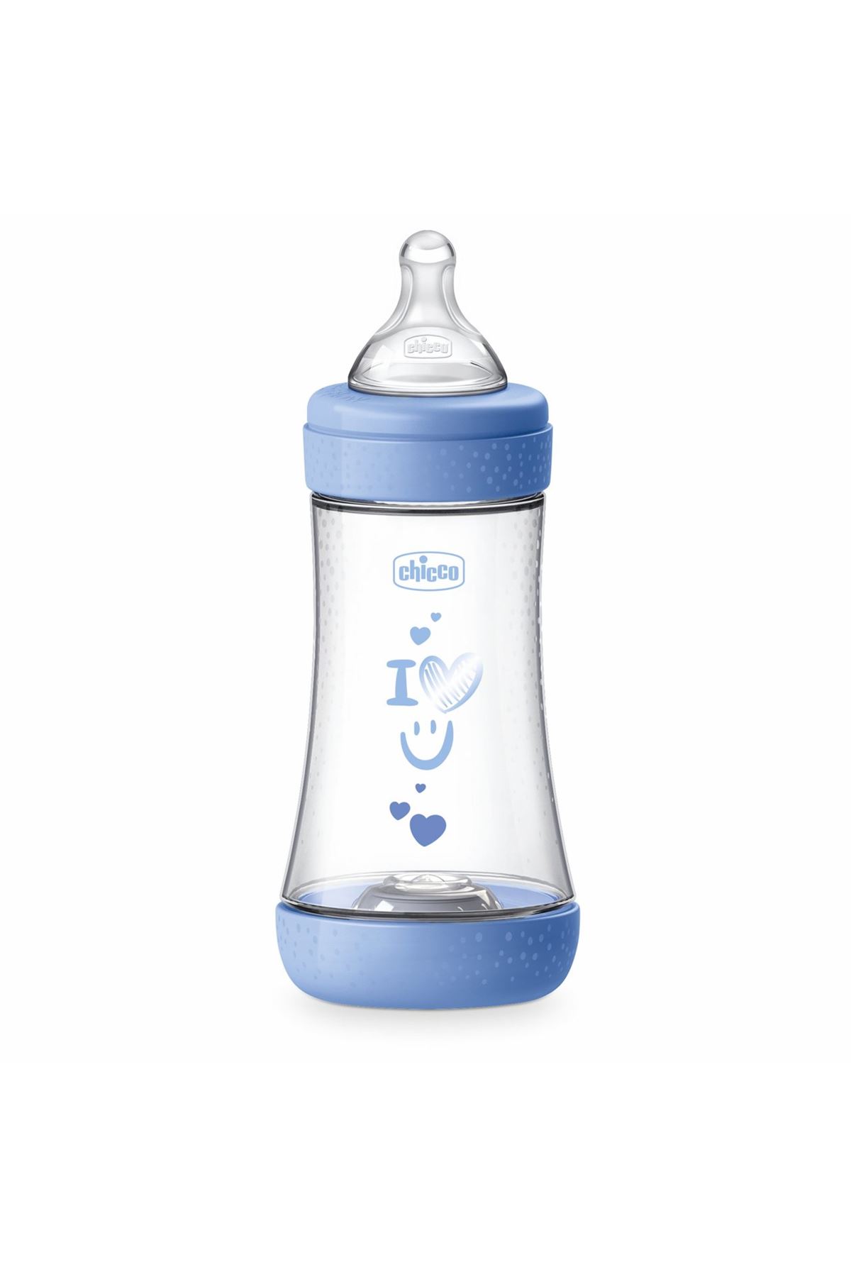 Baby Bottle - 240ml - Blue