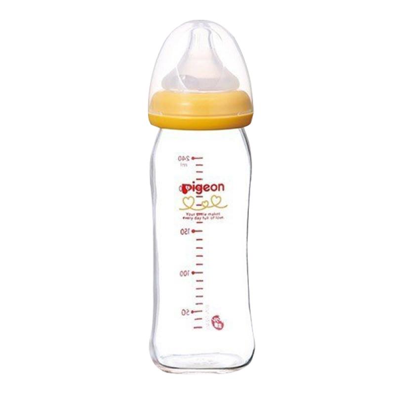 Baby Bottle - 240ml - Green