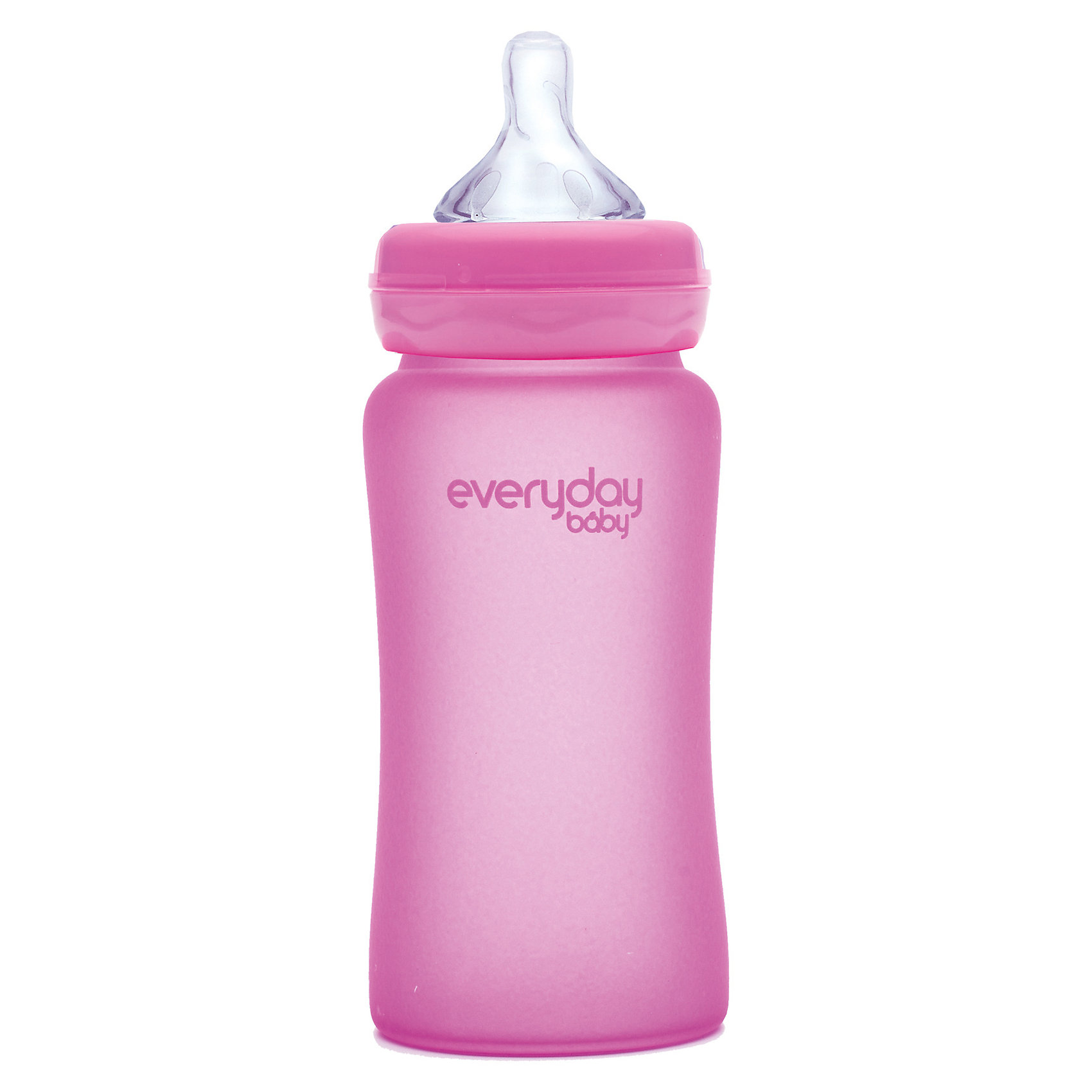 Baby Bottle - 240ml - Pink