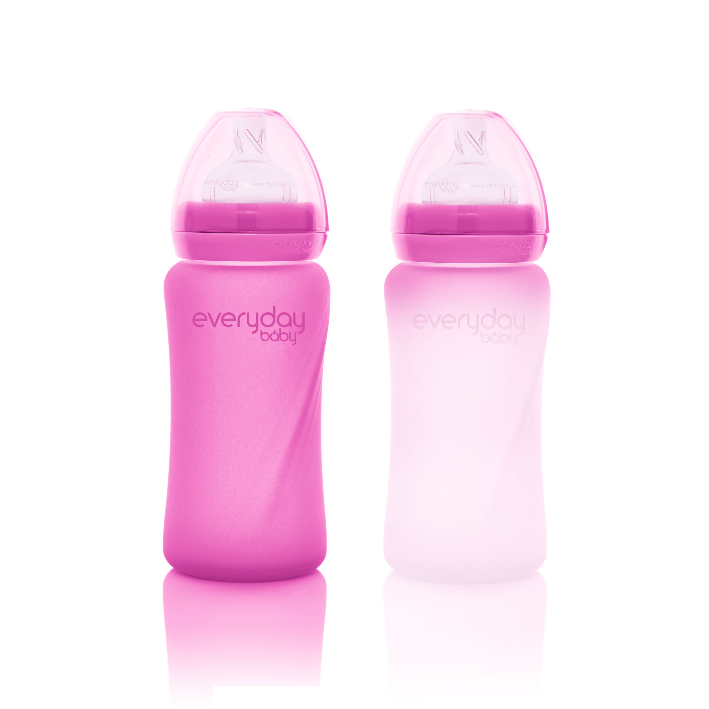 Baby Bottle - 240ml - Pink