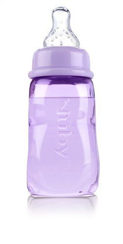 Baby Bottle - 240ml - Purple