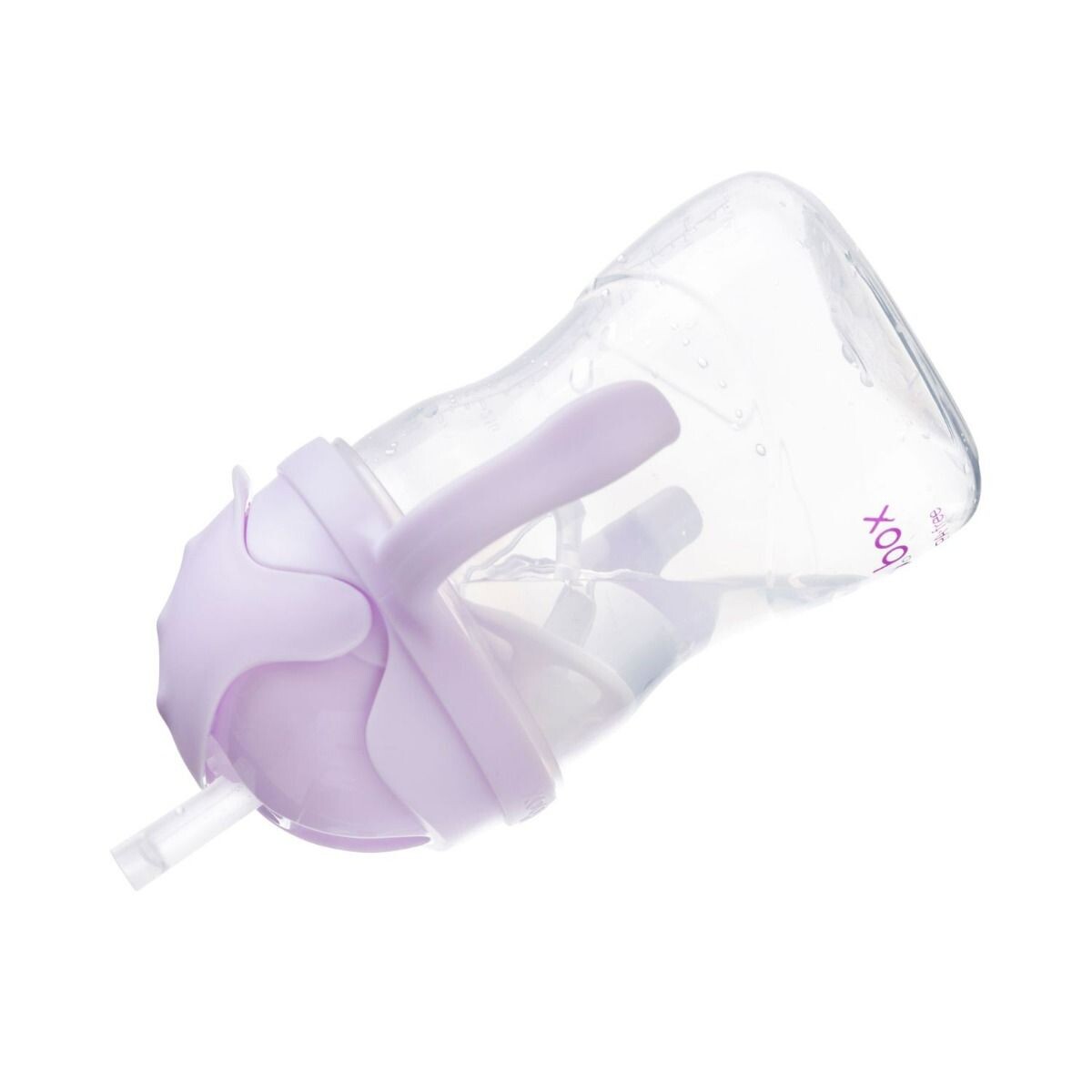 Baby Bottle - 240ml - Purple