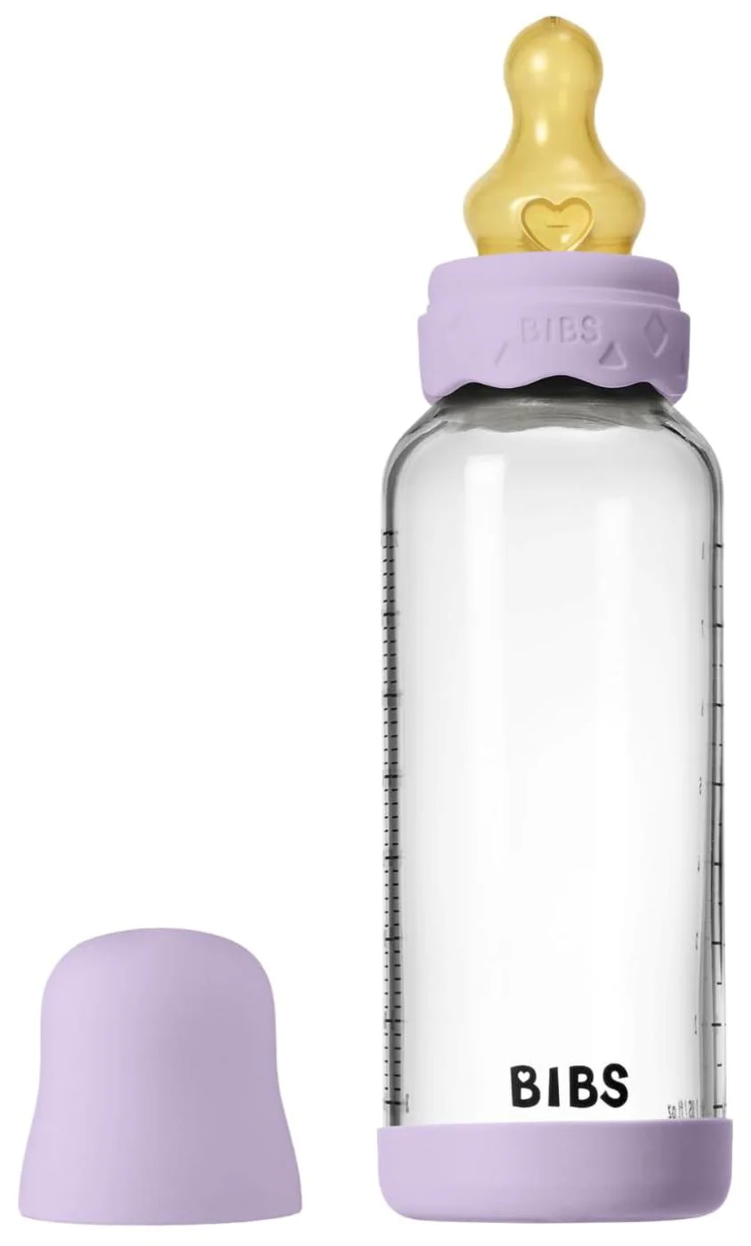 Baby Bottle - 240ml - White
