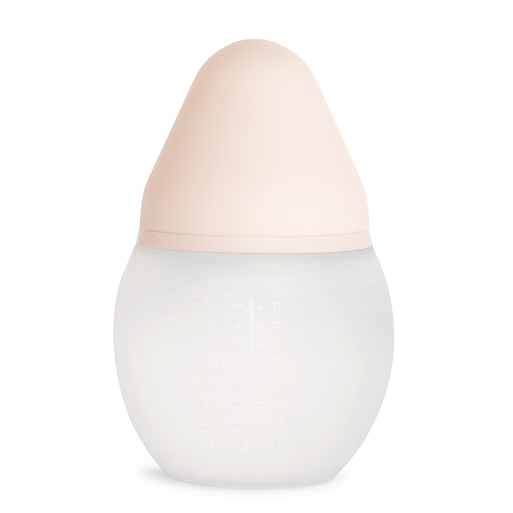 Baby Bottle - 240ml - White