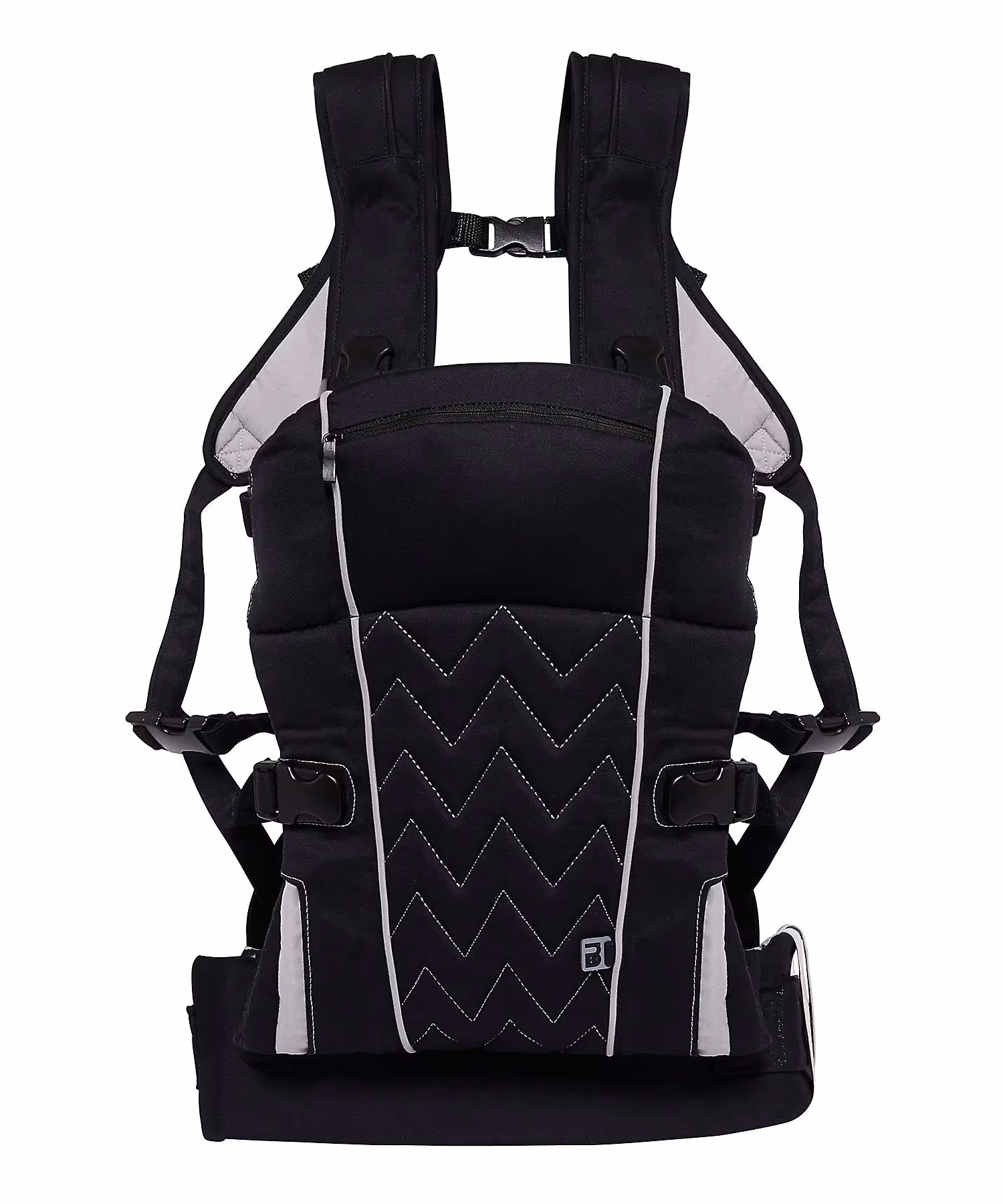 Baby Carrier - Back - Black