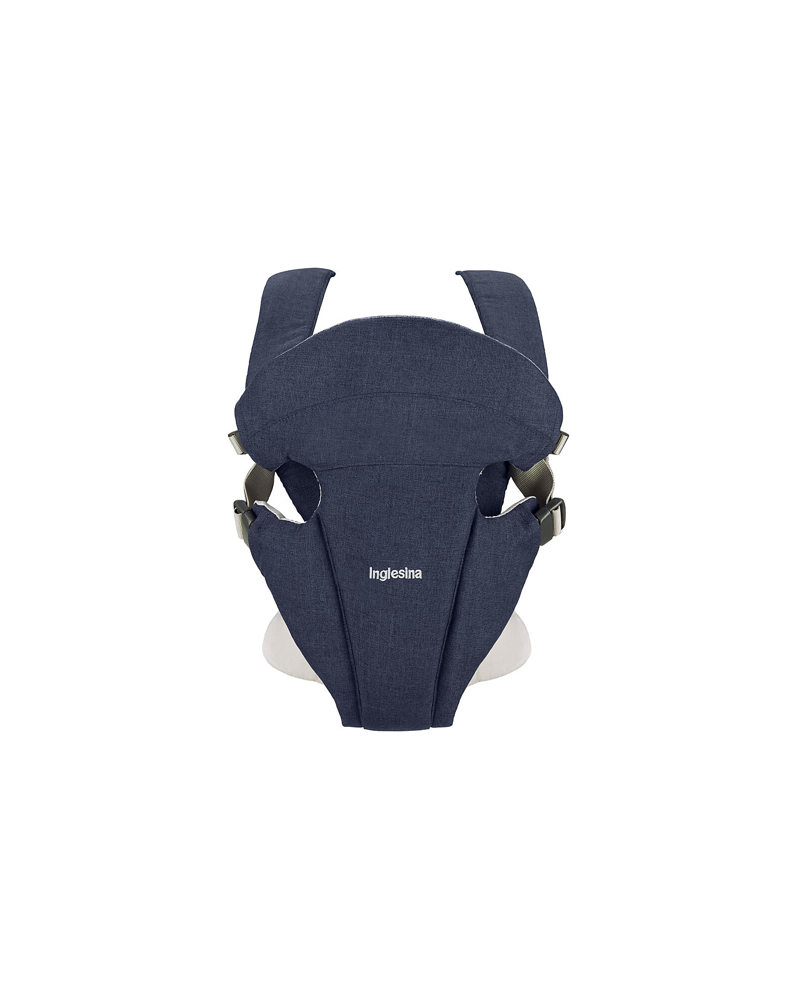Baby Carrier - Back - Blue