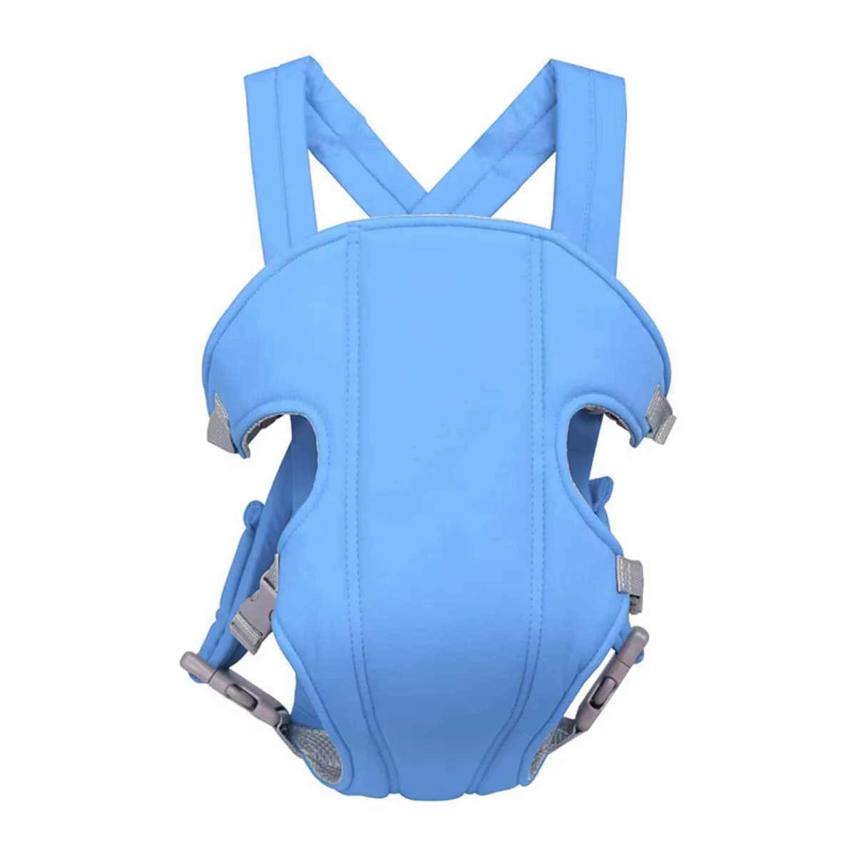 Baby Carrier - Back - Blue