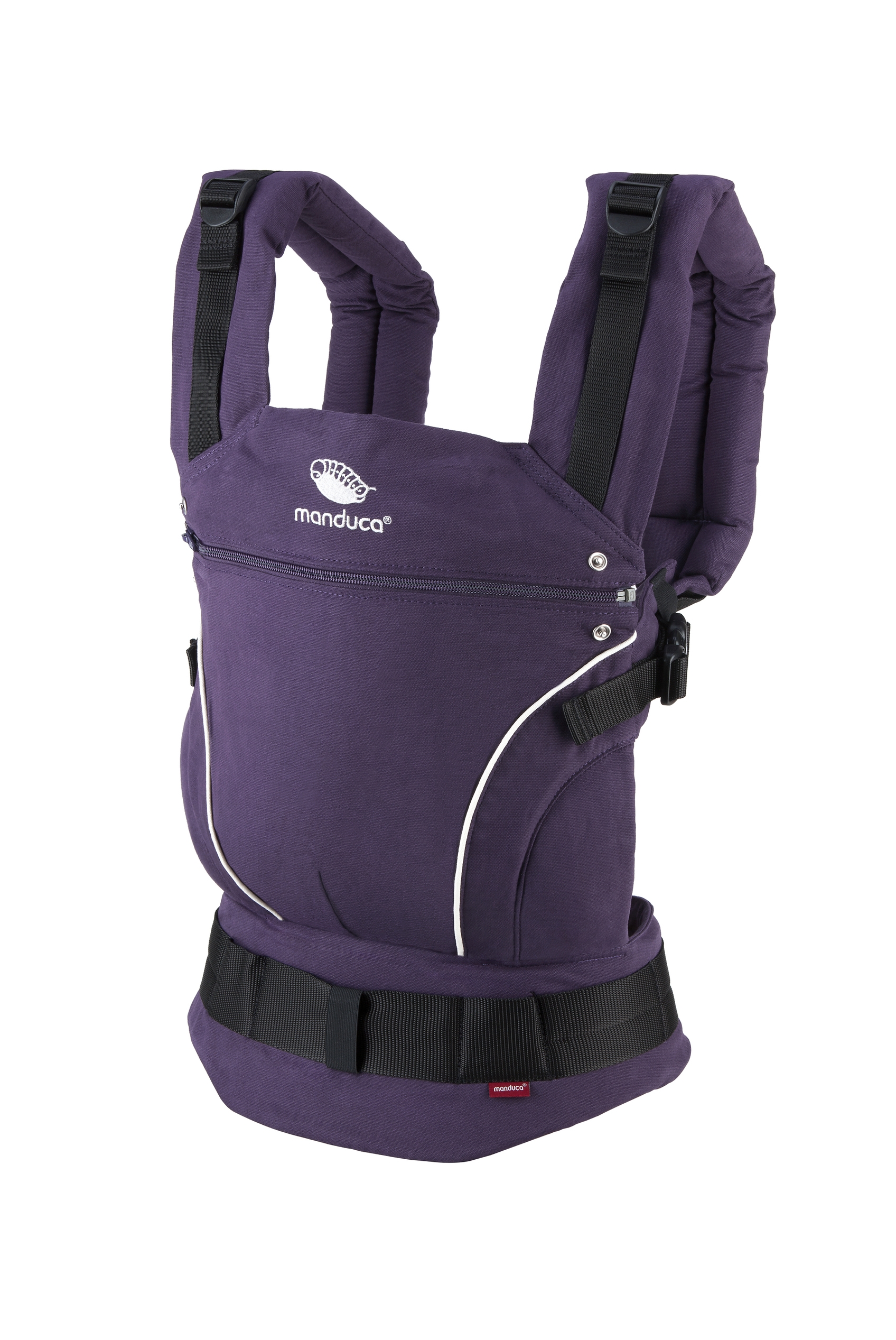 Baby Carrier - Back - Purple