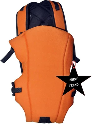 Baby Carrier - Front - Orange