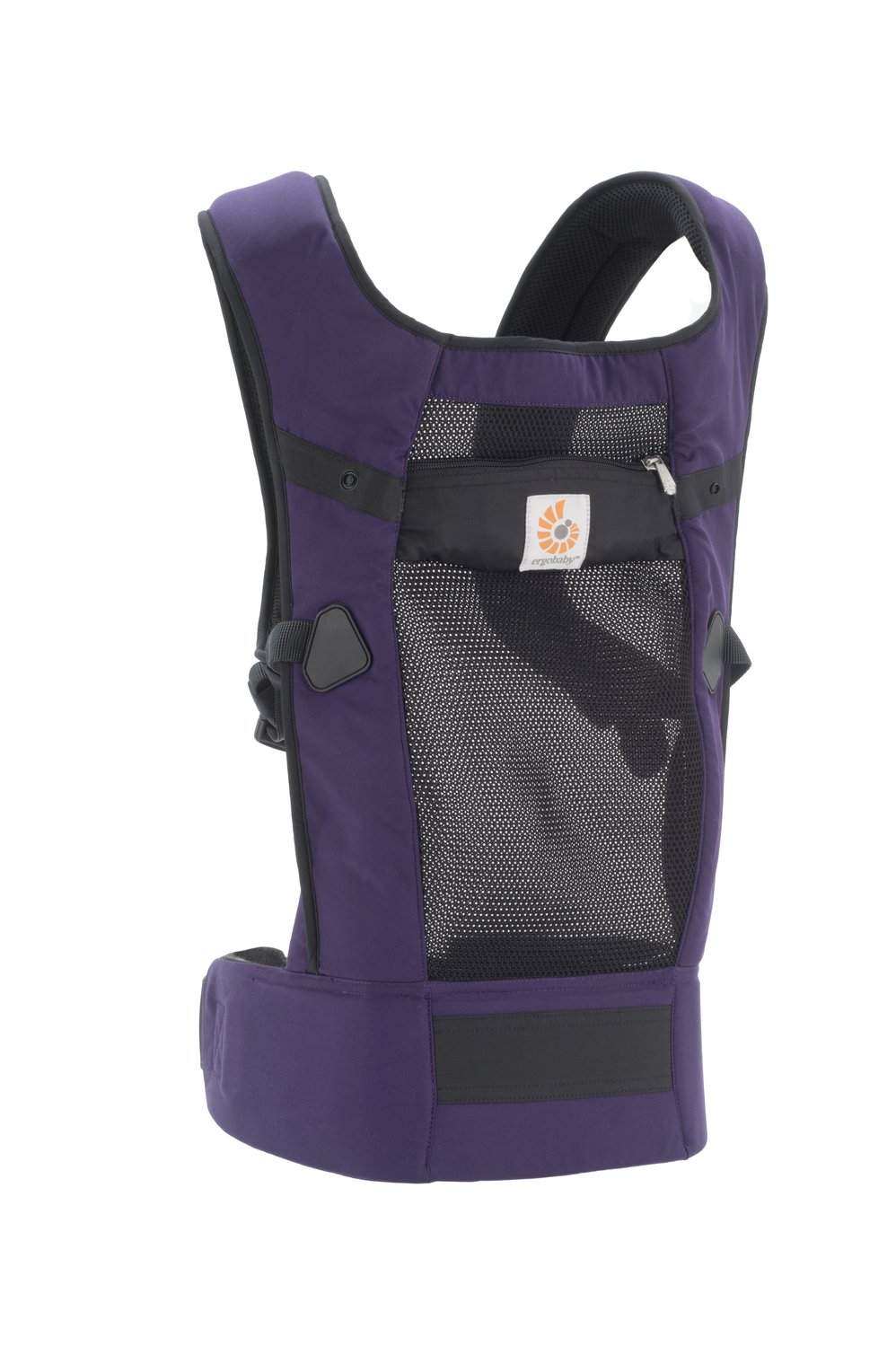 Baby Carrier - Front - Purple