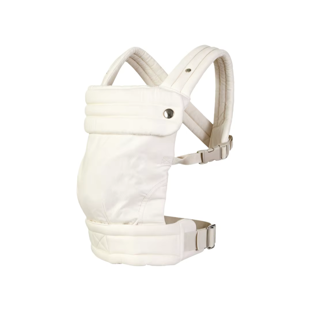 Baby Carrier - Front - White