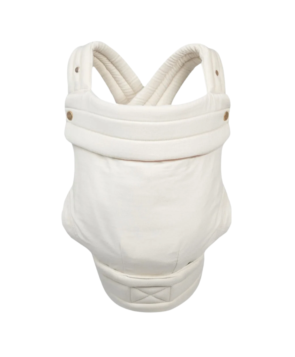 Baby Carrier - Front - White