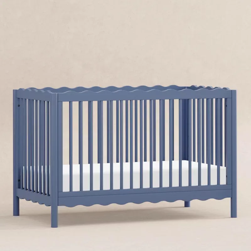 Baby Crib - Blue