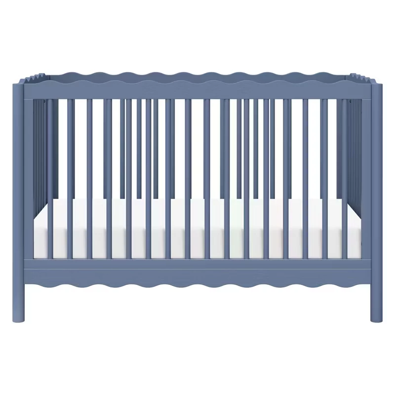 Baby Crib - Blue