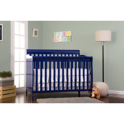 Baby Crib - Blue