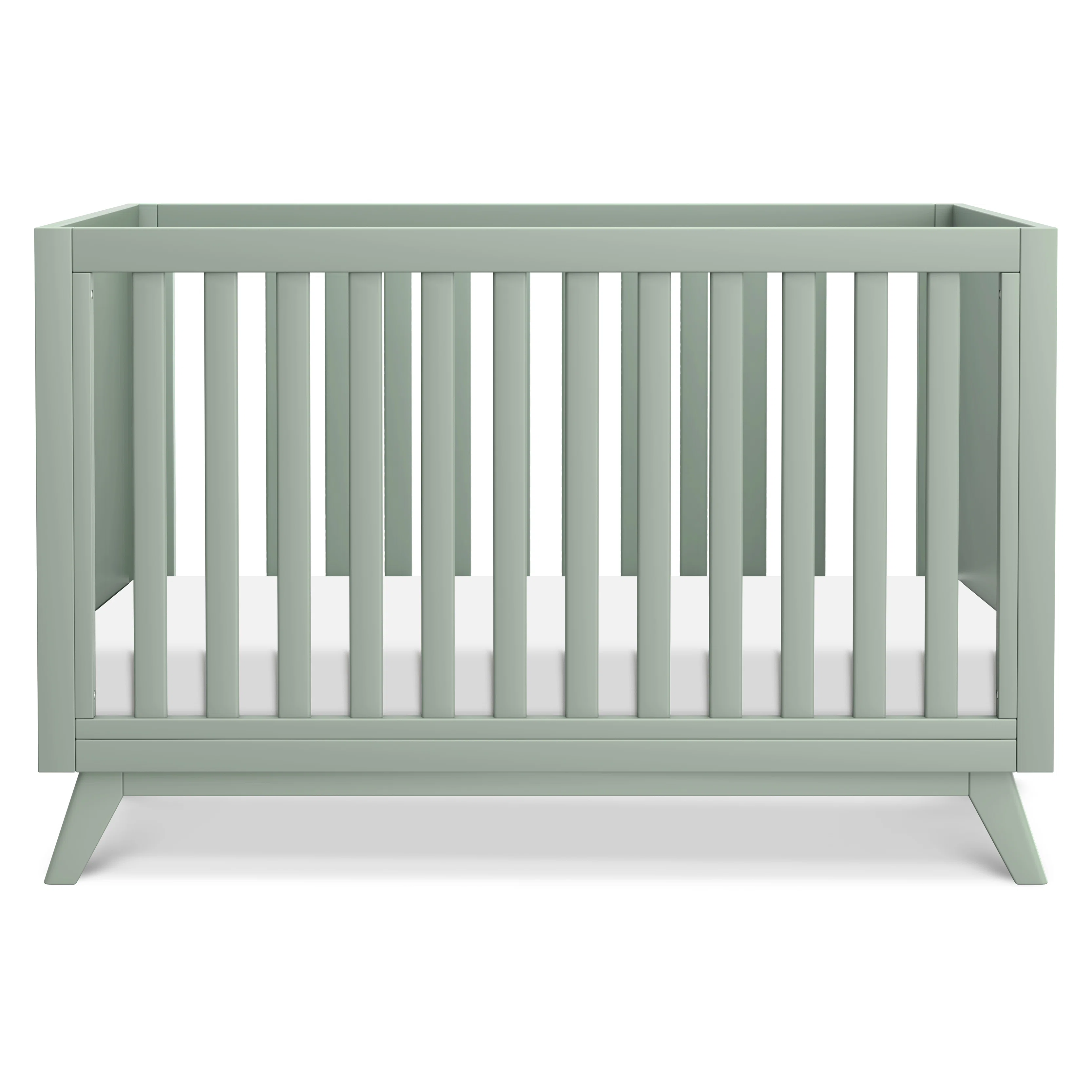 Baby Crib - Green