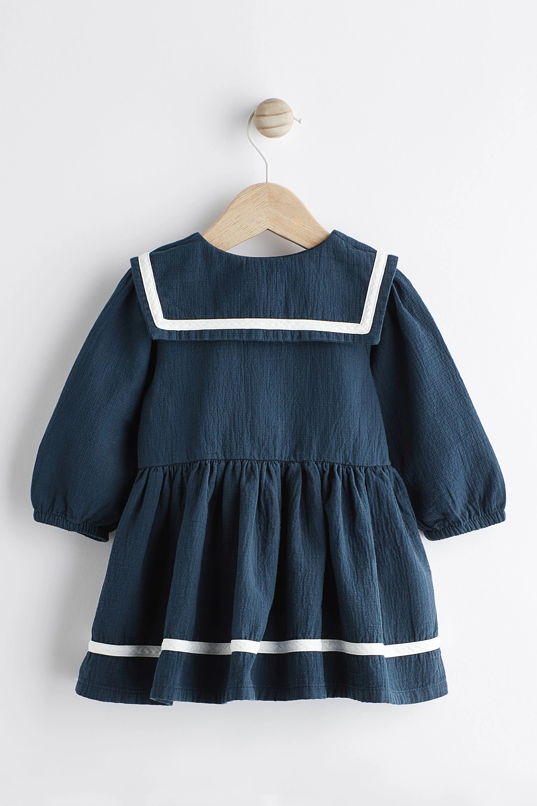Baby Dress - Blue