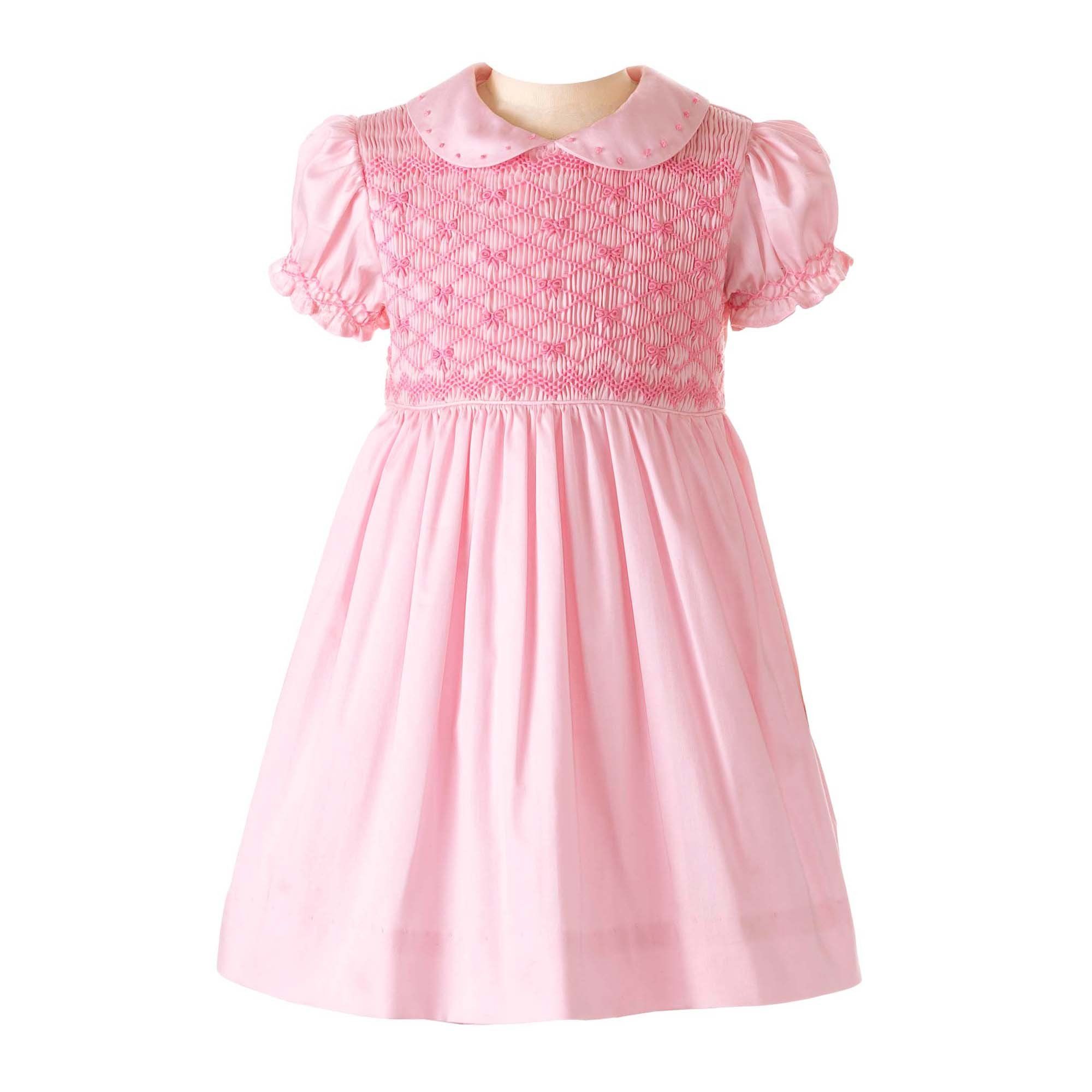 Baby Dress - Pink