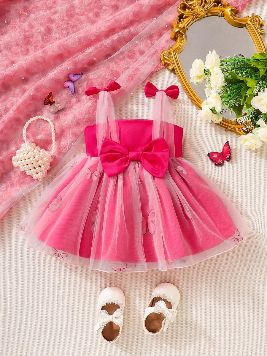 Baby Dress - Pink