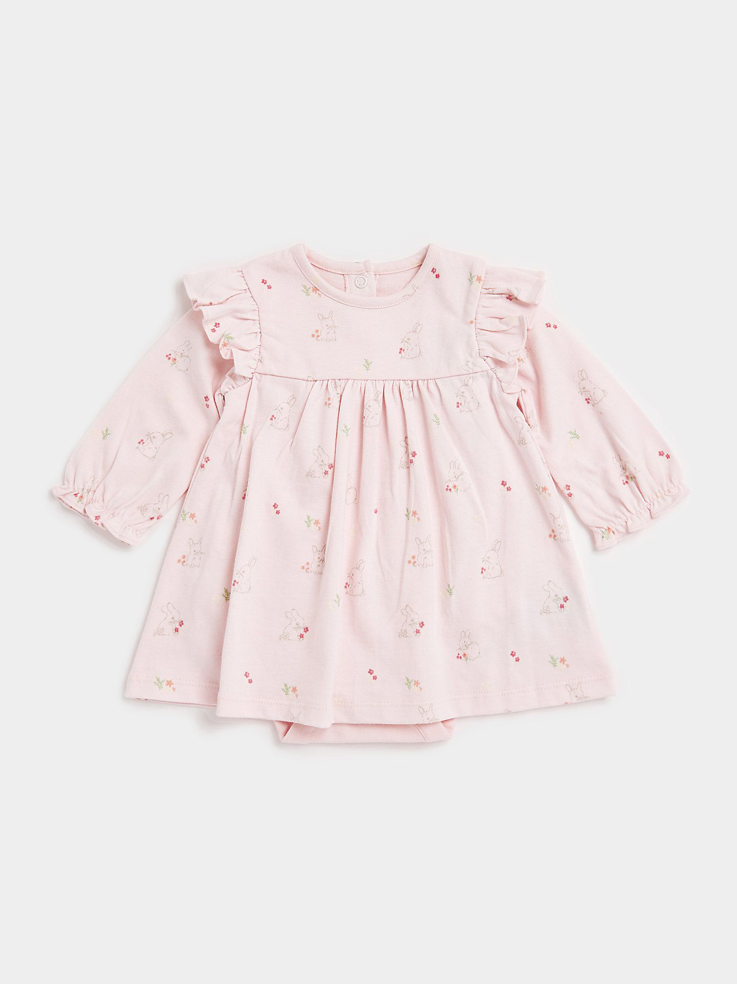 Baby Dress - Pink