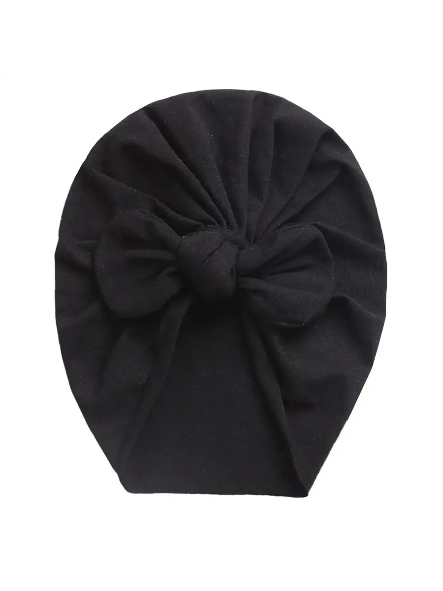 Baby Hat - Black