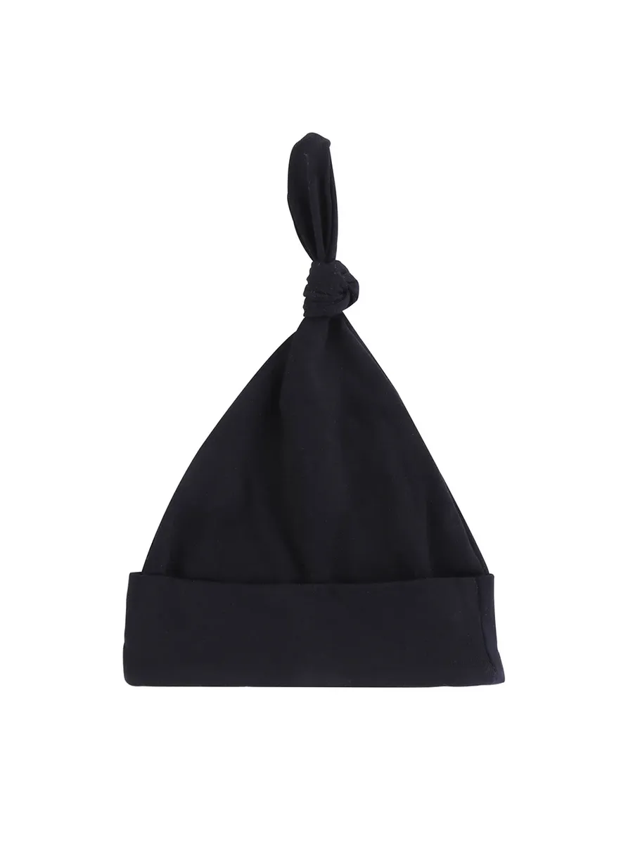 Baby Hat - Black