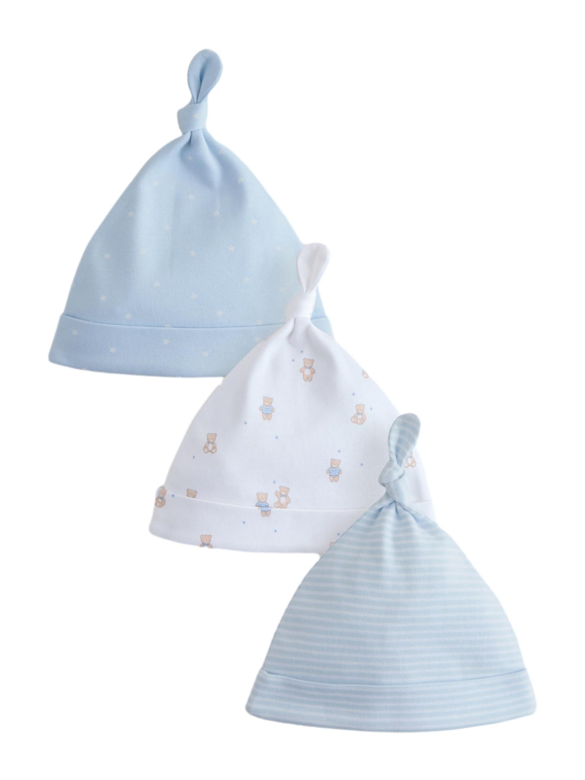 Baby Hat - Blue
