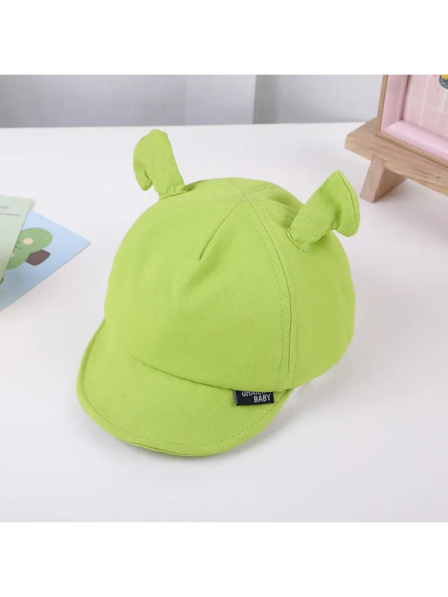 Baby Hat - Green