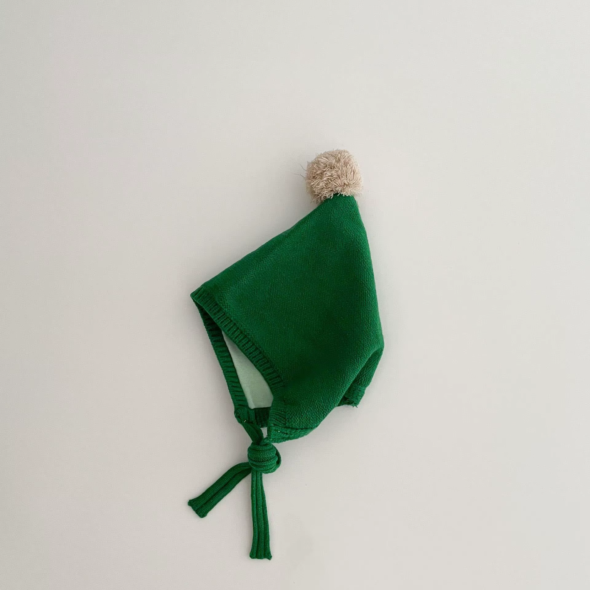 Baby Hat - Green