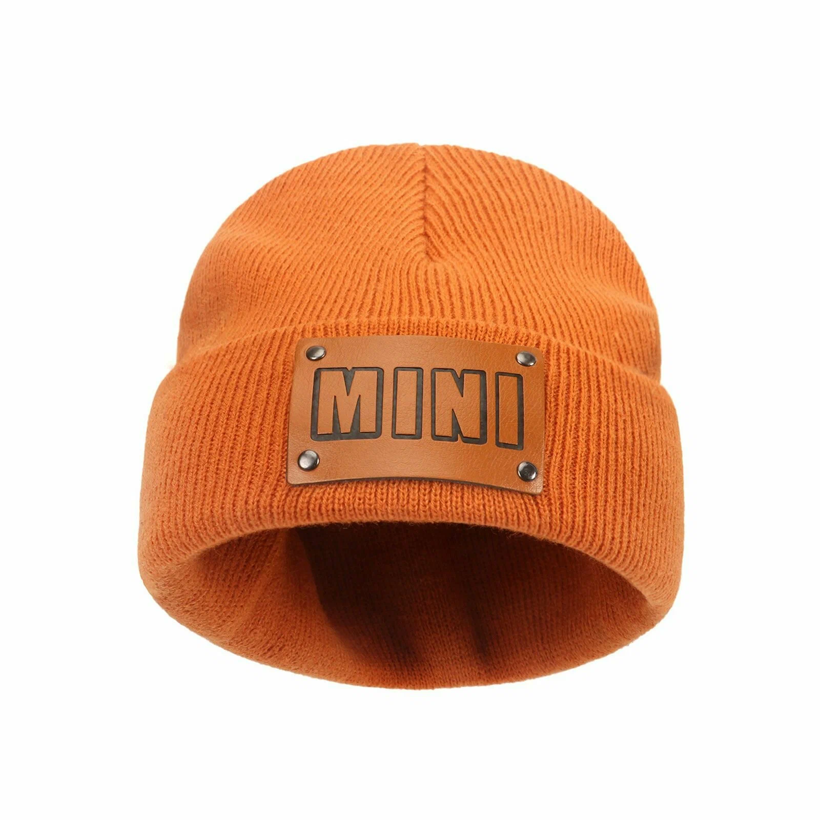 Baby Hat - Orange