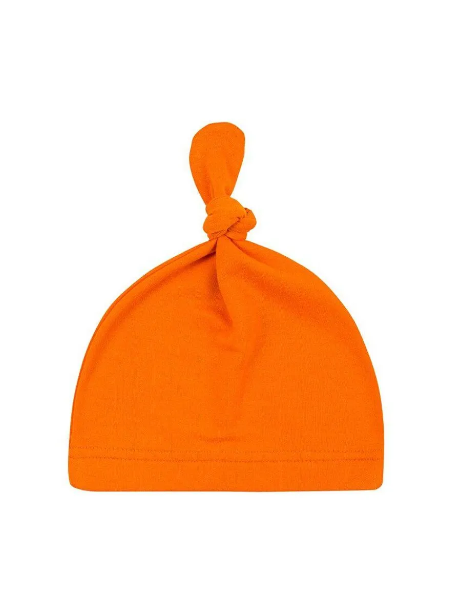 Baby Hat - Orange