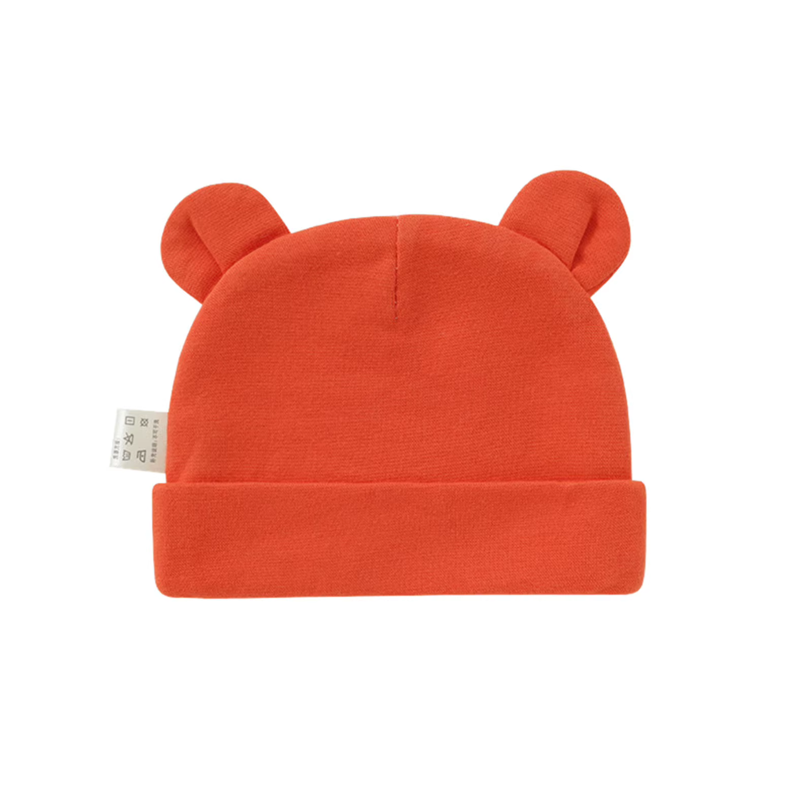 Baby Hat - Orange