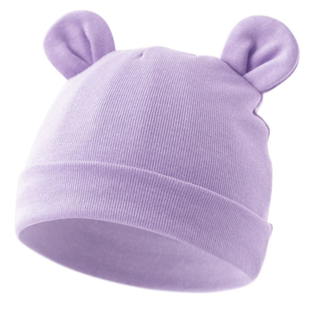 Baby Hat - Purple