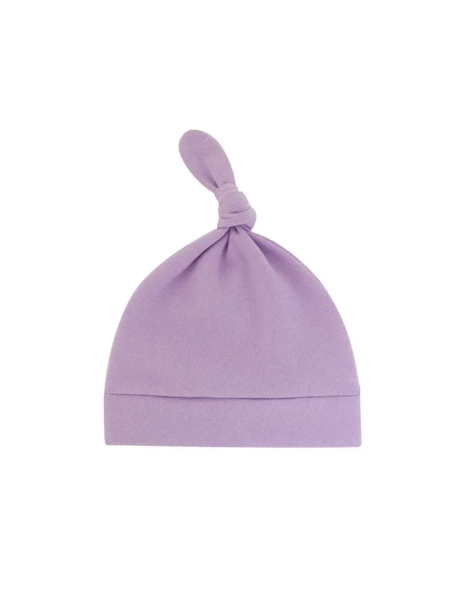 Baby Hat - Purple