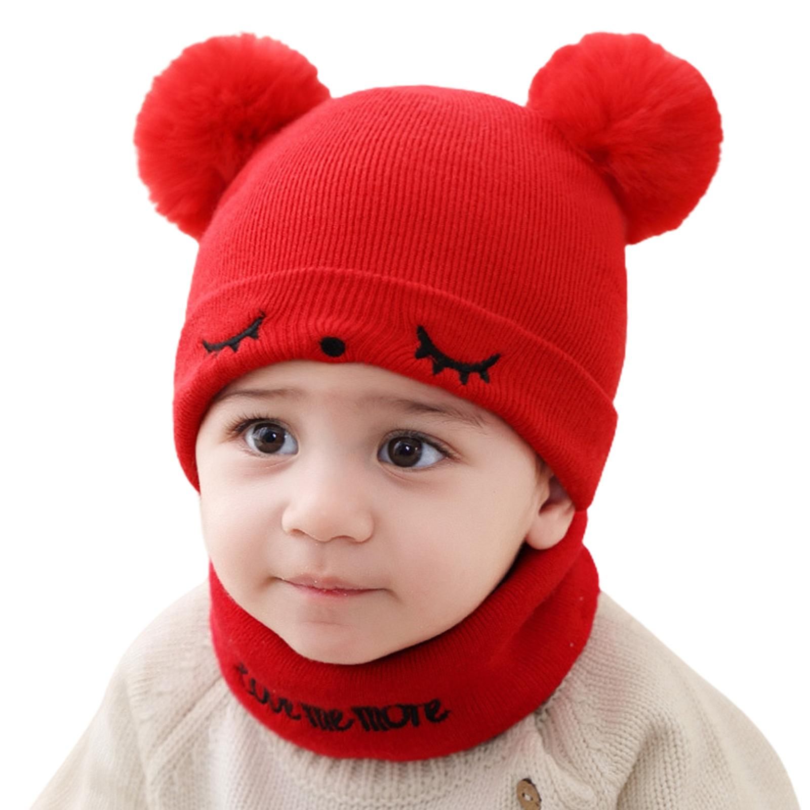 Baby Hat - Red
