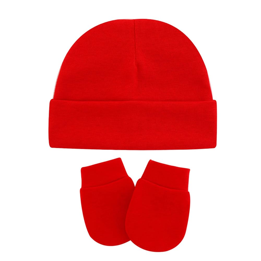 Baby Hat - Red