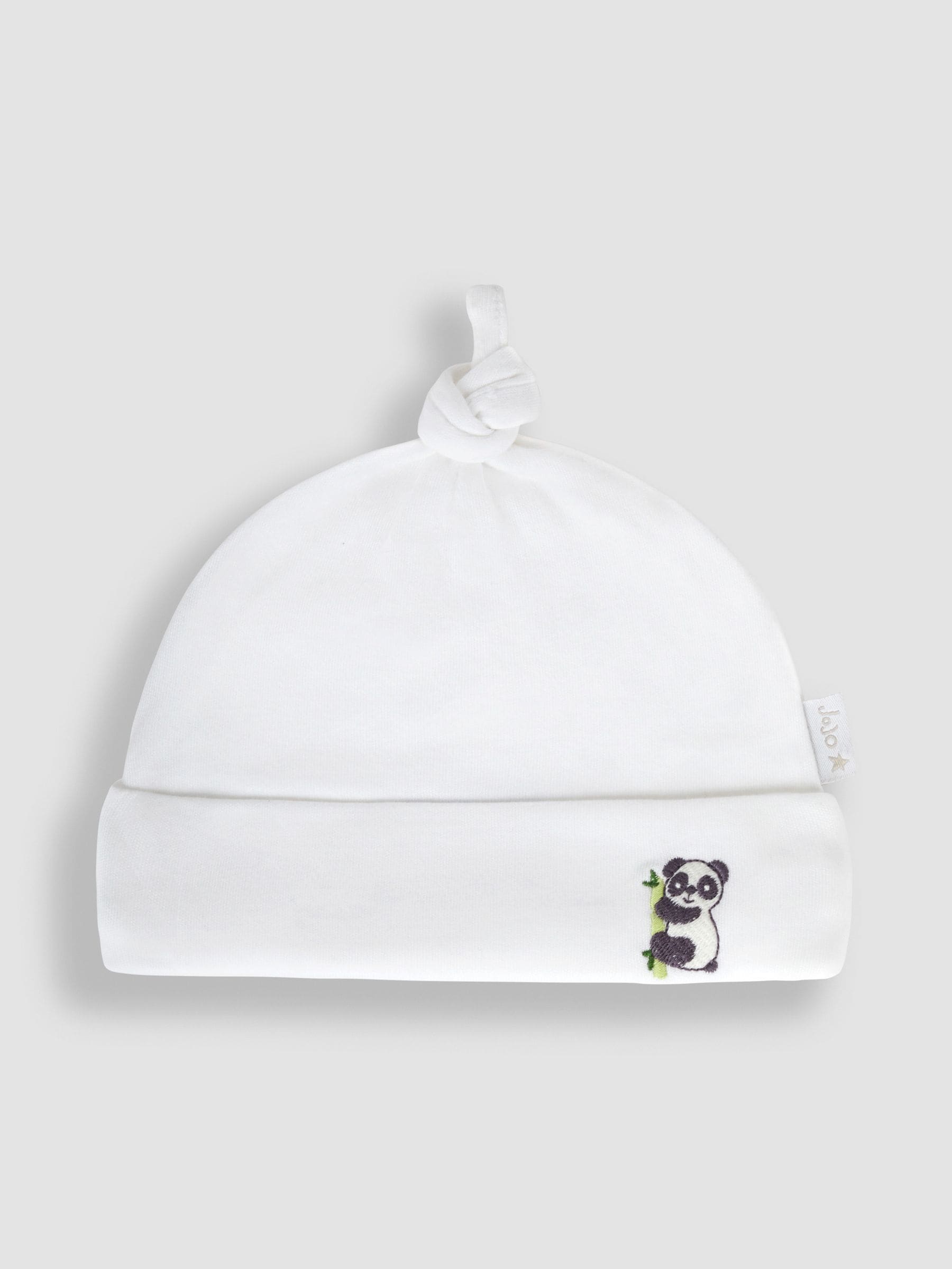 Baby Hat - White