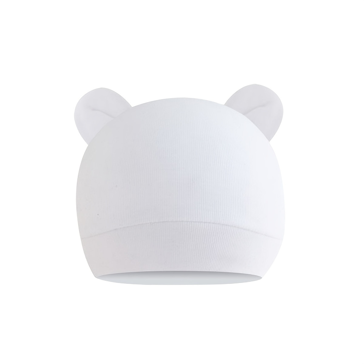 Baby Hat - White