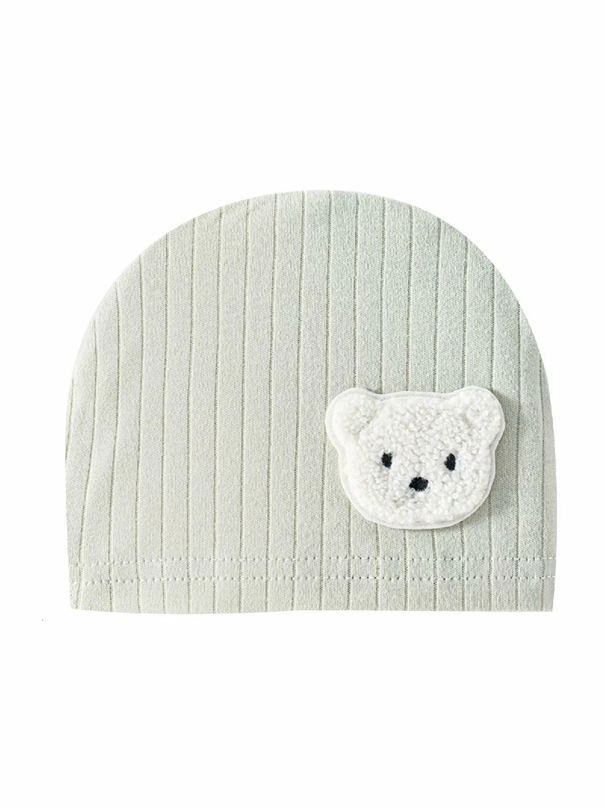 Baby Hat - White