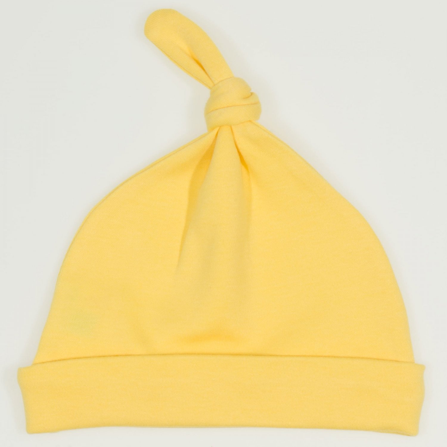 Baby Hat - Yellow