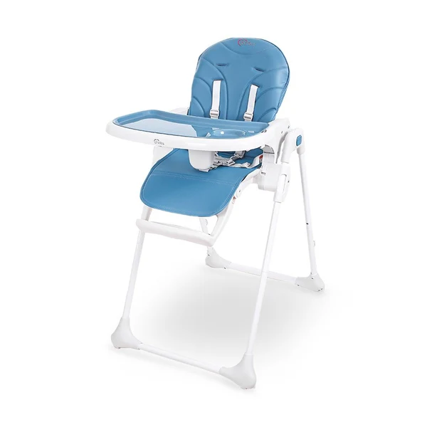 Baby High Chair - Blue