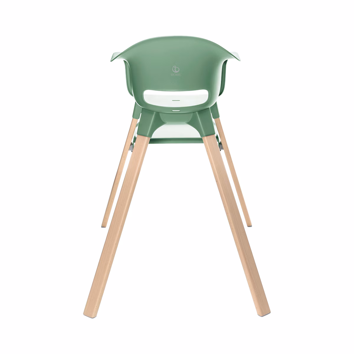 Baby High Chair - Green