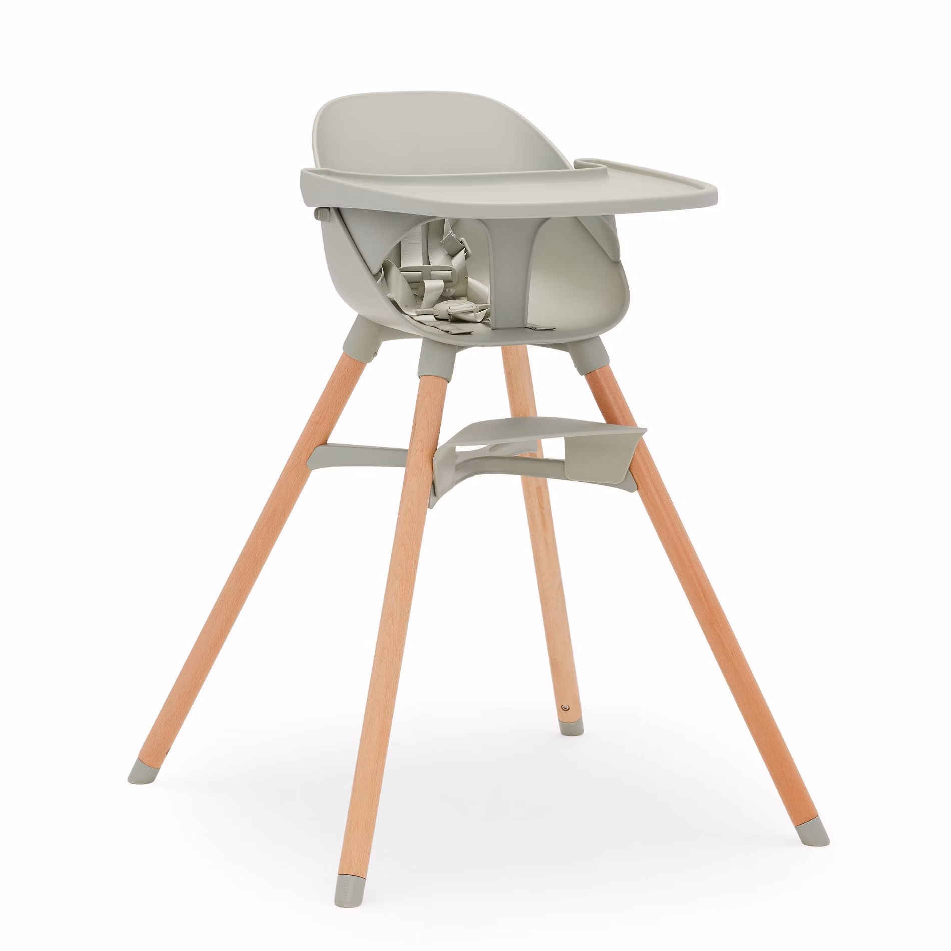 Baby High Chair - Green