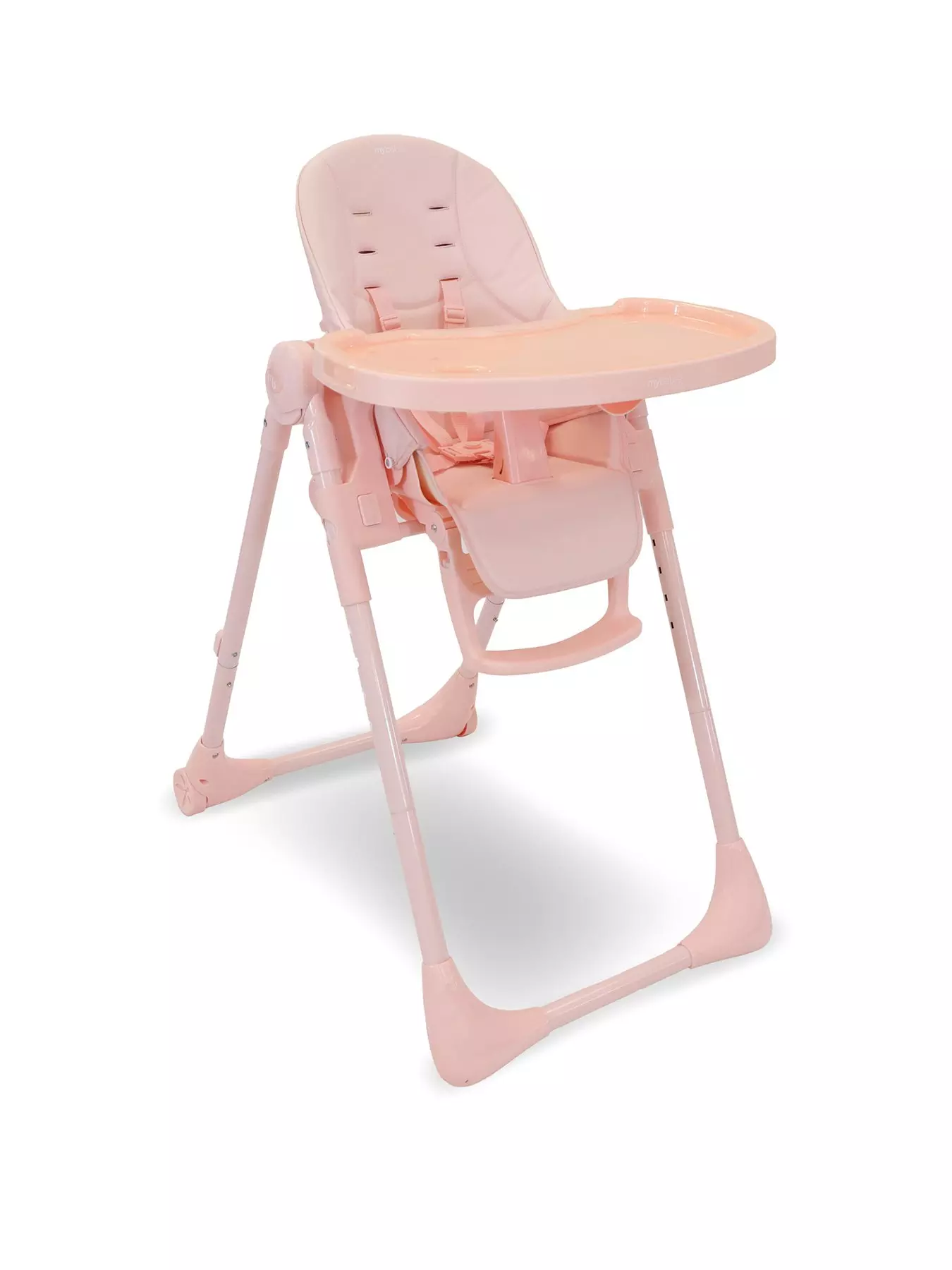 Baby High Chair - Pink