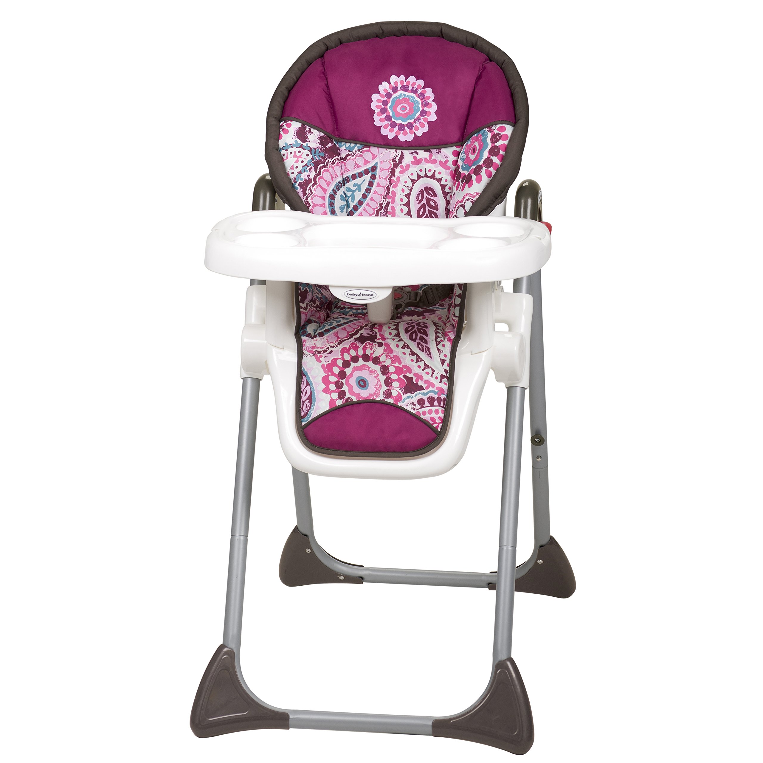 Baby High Chair - Purple